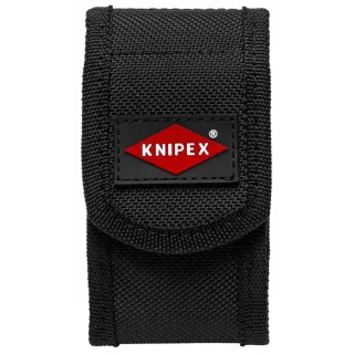 KNIPEX Gürteltasche XS für Cobra XS und Zangenschlüssel XS leer 40 mm - 001972XSLE