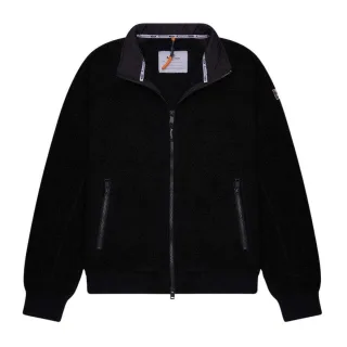 Aquascutum - "Active" Fleecejacke für Herren, Teddy (Schwarz)