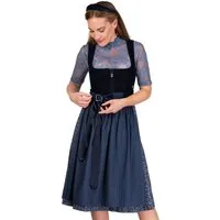 MarJo Dirndl Cord Dirndl 2tlg. - CONNY - deep ocean