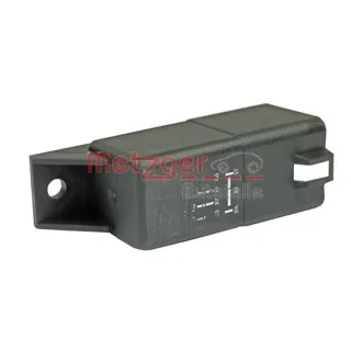 Metzger Relais f?r Gl?hanlage Seat Cordoba Ibiza Leon VW Bora New Passat Polo