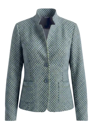 BIANCA Moden GmbH & Co. KG - JOALINA blue mix - Gr. - 40