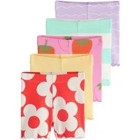 Next Shorts Radlershorts, 5er-Pack (5-tlg)