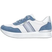 Remonte D1331 Damen Sneaker Turnschuhe, Sportschuhe, Freizeitschuhe, Halbschuhe, Schnürschuhe
