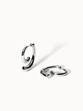 PURELEI Spiral Ohrringe