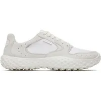 Merrell Minimal-Sneaker Wrapt (Veloursleder, wasserdicht) weiss Damen Barfußschuh