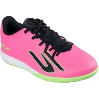 Skechers JR CRIB IC, Skechers Skx_2 Jr Td Ic Fußballschuh Indoor Court Schuh für eine optimale und präzise Ballkontrolle