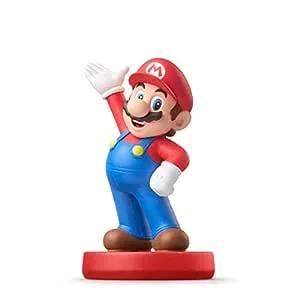amiibo SuperMario Mario