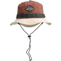 nsihing Sonnenhut Herren Damen Safari Fischerhut Wasserdicht Boonie Bucket Hut Faltbar Sommerhut mit Verstellbare Kinnriemen für Wandern Outdoor