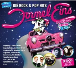 Formel Eins Rock Pop Hits [Audio CD] Various