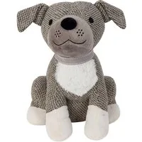 Mel-O-Design Bodentürstopper Türstopper Hund Wunderschöne Dekoration für Hundefreunde (H/B : ca. 28cm/15cm, Gewicht: ca. 1,0 KG), originelles Weihnachtsgeschenk