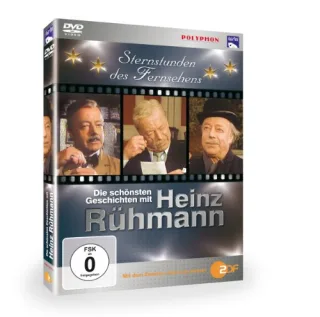 Die schönsten Geschichten mit Heinz Rühmann [DVD] [2006]