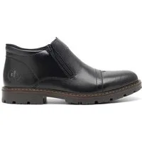 Rieker Rieker Schnürschuhe Herren 12194-00 Schwarz Schnürboots