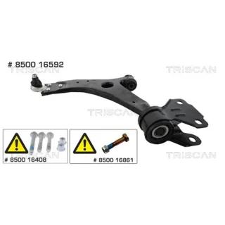 Triscan Querlenker vorne links Ford C-Max Focus Grand
