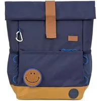 LÄSSIG Rucksack Medium Rolltop Backpack (Set, 2-tlg)