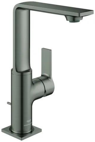 GROHE Waschtischarmatur Allure 32146_1 L-Size hard graphite gebürstet, 32146AL1 32146AL1