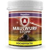 Repellion Tierabwehr-Attrappe Maulwurf Vertreiber – Maulwurf Kugeln zur Abwehr, Effektiver Maulwurfschreck & Wühlmausschreck – ohne Gift