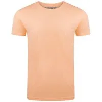riverso T-Shirt RIVAaron O-Neck (1-tlg) aus 100% Baumwolle