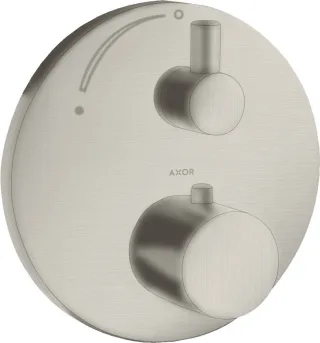Hansgrohe Thermostatmischer Unterputz Axor Uno F-Set 38700800