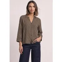 STREET ONE Shirtbluse aus softer Viskose