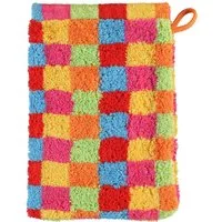 Cawö Handtuch Life Style Karo 7017 multicolor 25