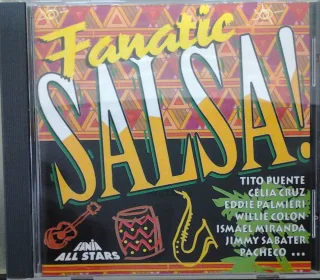 El Fuego de la Salsa