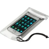 elasto Tragetasche Tasche "Waterproof Smartphone" transparent