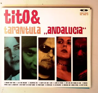 Andalucia (Limited Edition) [DIGIPACK]