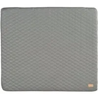 roba® Wickelauflage Luxe, stone gesteppt