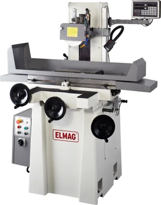ELMAG Flächenschleifmaschine - 82600