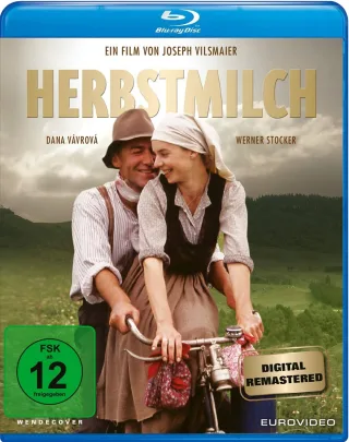 Herbstmilch [Blu-ray]