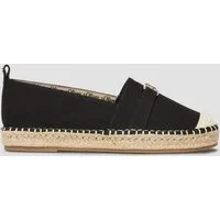 s.Oliver Slipper Schnürschuh Halbschuhe aus Textil