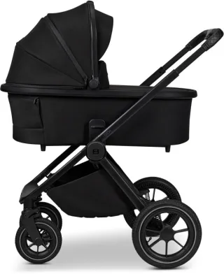 Moon Gio+ Kombikinderwagen - Onyx / Matt