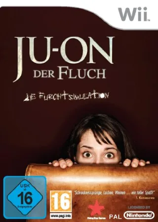 JU-ON: Der Fluch [Nintendo Wii]