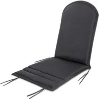 Aspero Hochlehnerauflage Stuhlauflage für Adirondack Gartenstuhl Catania, Auflage passend für Adirondack-Stühle