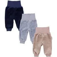 TupTam Nickihose TupTam Baby Jungen Nicki Hose Jogginghose 3er Pack