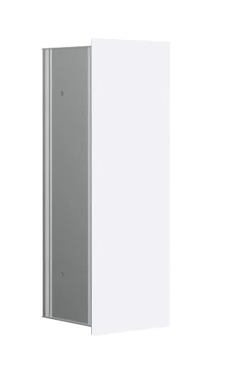 emco Abfallsammler asis 2.0170x497 mm, weiss matt, 975328401 975328401