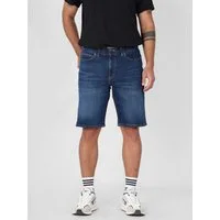 Lee® Jeansshorts Regular Fit - XM 5 POCKET LEGENDS Superstretch, elastischer Bund