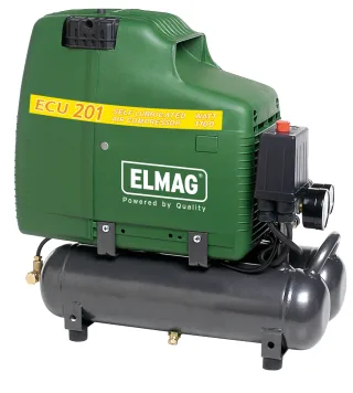 ELMAG Ölfreier Spezialkompressor ECU - 10300