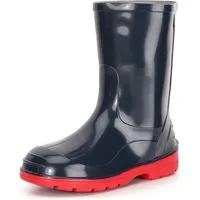 Ladeheid Regenstiefel für Mädchen und Jungen LA-939 Gummistiefel Kinder leicht zu reinigen