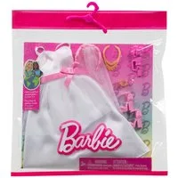 Mattel® Anziehpuppe BARBIE Fashions Braut Moden 2 Stück