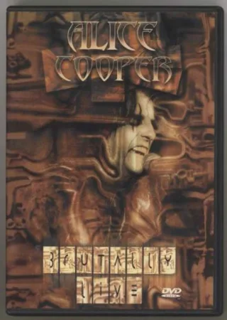 Alice Cooper - Brutally Live [DVD] [2001]