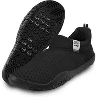 Aqua Speed Aqua Speed Lagarto Schwimmschuhe Gr. 43 – Rutschfest & bequem im Set Wasserschuh (Allrounder Schwimmschuhe mit Grip – Ideal für Wellness & Sport) Hochwertige Schwimmschuhe mit Handtuch – Für Sport & Spa