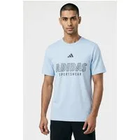 adidas Sportswear T-Shirt HOUSE OF TIRO LINEAR GRAPHIC