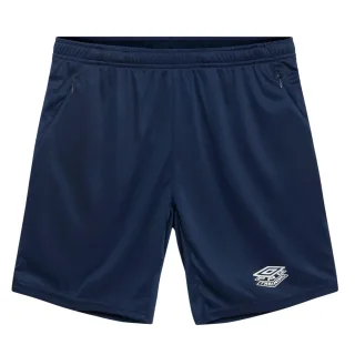 Umbro - "Optimus Training" Shorts für Herren/Damen Unisex (Marineblau)