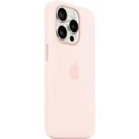 Apple Smartphone-Hülle iPhone 15 Pro Silikon mit MagSafe 15,5 cm (6,1 Zoll)