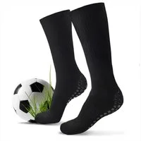 my STITCHERY Sportsocken Fussball Grip Socken - Fußballsocken als Geschenkidee (1-Paar)