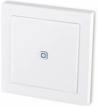 HOMEMATIC IP Smart Home 155342A0 Wandtaster, flach