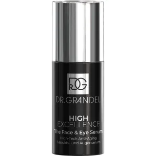 Dr. Grandel The Face & Eye Serum High-Tech Anti-Aging Serum für Gesicht und Augen