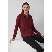 s.Oliver Langarmshirt T-Shirt Elastische Jerseybluse