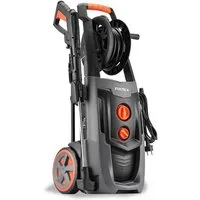 FUXTEC Hochdruckreiniger FX-HDR2200, 1,8 W, Druck max: 170 bar, 2,2 W, Fördermenge max: 7.5 l/min